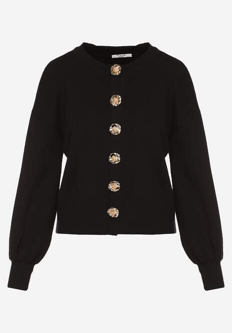 Cardigan Acannte Negru 6