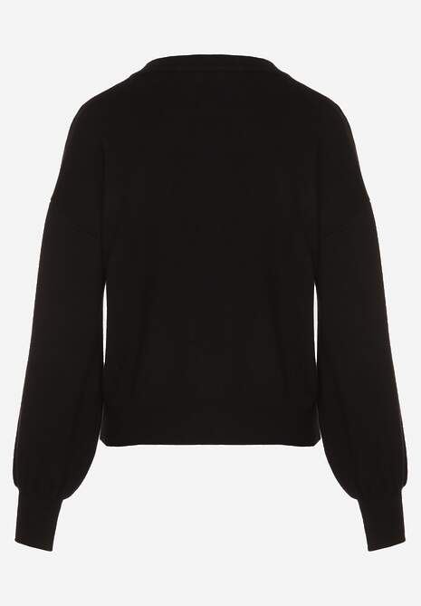 Cardigan Acannte Negru 7