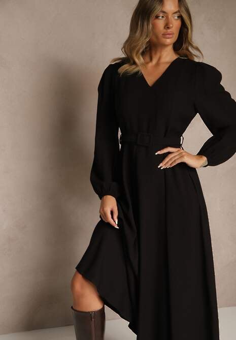 Rochie Orille Neagră