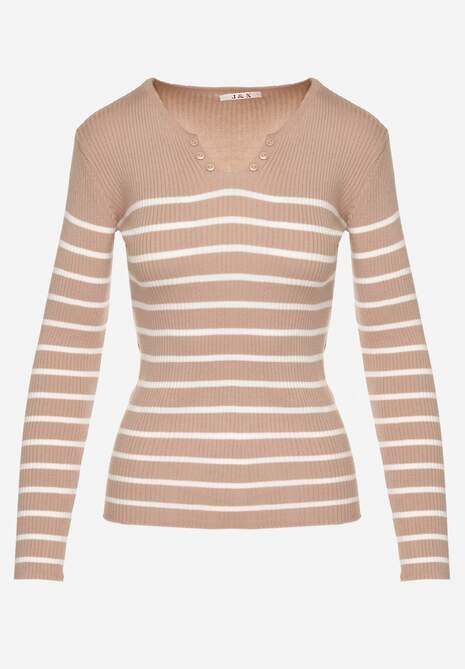 Bluză Serisse Bej 6