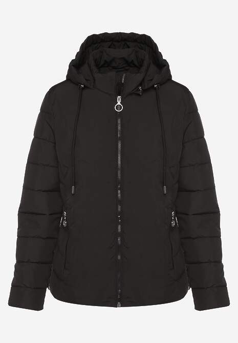 Geacă Olantta Neagră 6