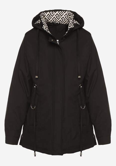 Geacă Tiosara Neagră 6