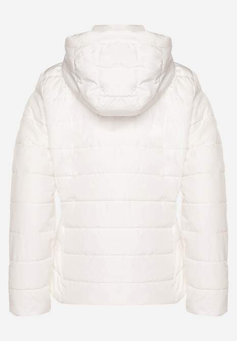 Geacă Cinetta Albă 7