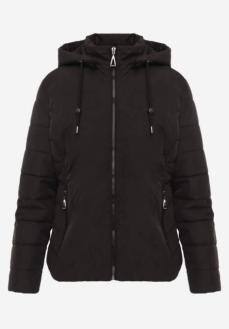 Geacă Cinetta Neagră 6