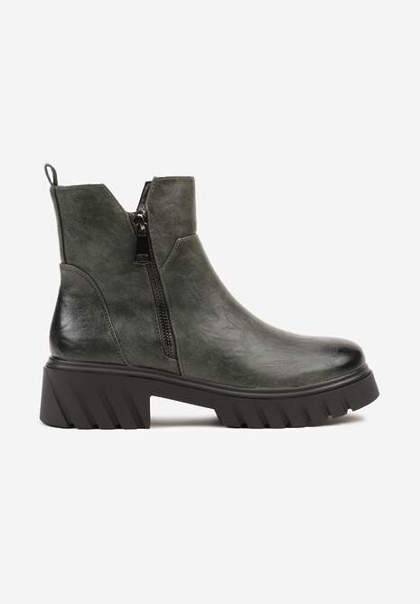 Botine Redvira Verzi 4