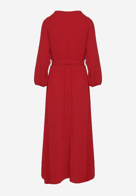 Rochie Laniea Roșie 7