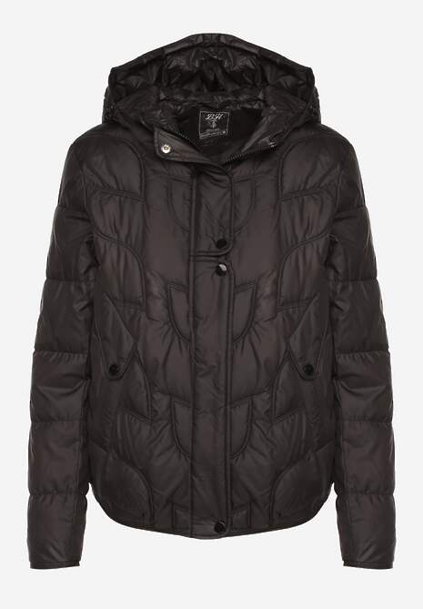 Geacă Arivitta Neagră 6