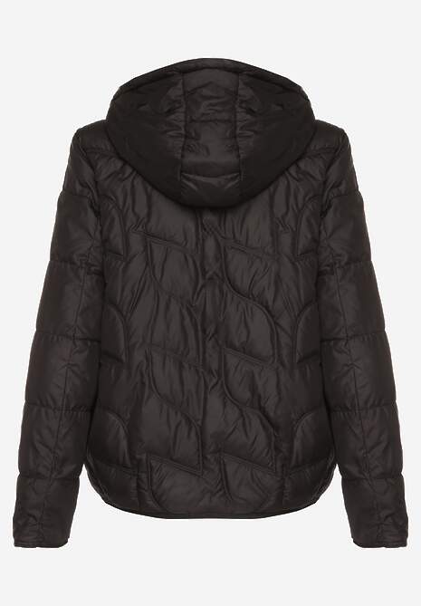 Geacă Arivitta Neagră 7