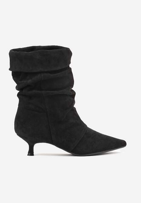 Botine Rasela Negre 4