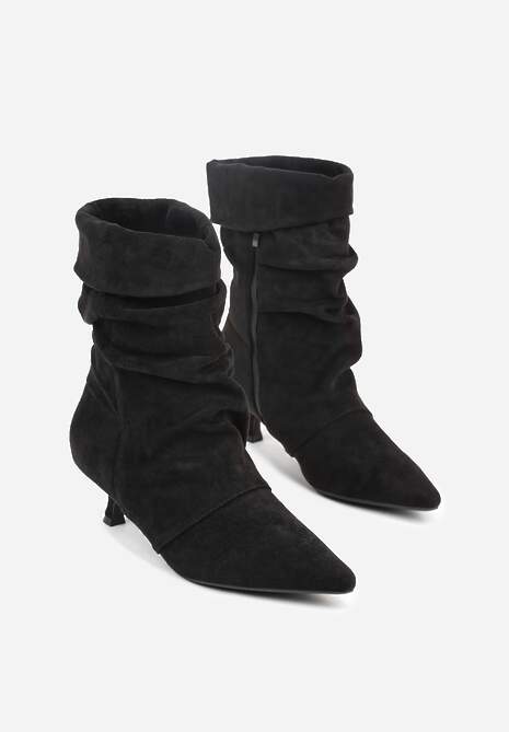 Botine Rasela Negre 5