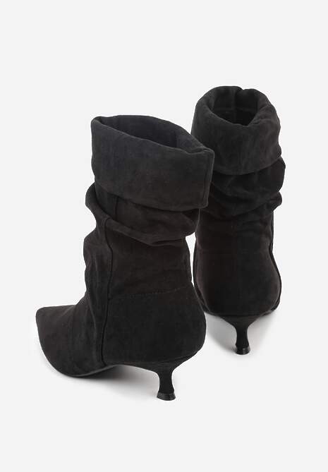 Botine Rasela Negre 6