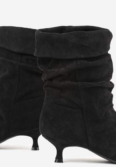 Botine Rasela Negre 7