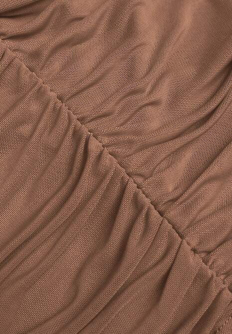 Bluză Atevite Bej închis 6