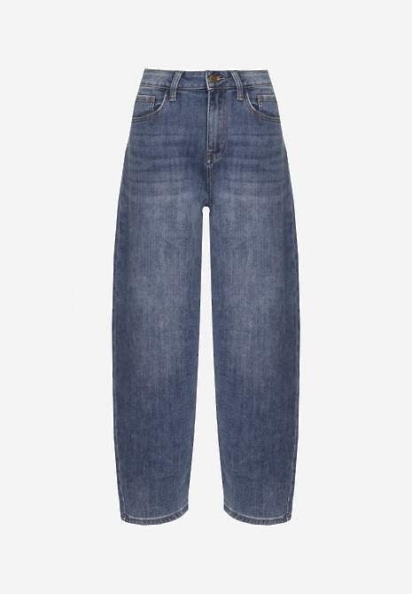 Blugi Analerie Albaștri 6