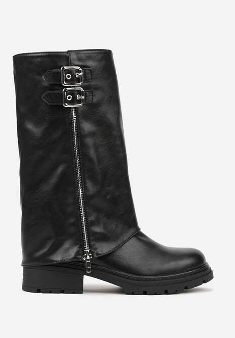 Botine Eevea Negre 4