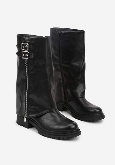 Botine Eevea Negre 5