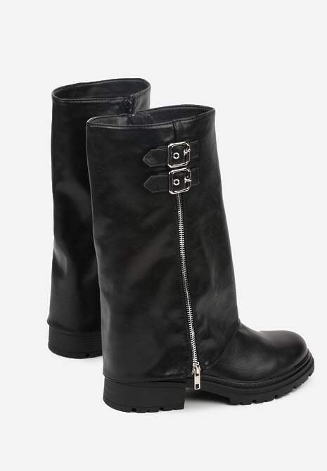 Botine Eevea Negre 6
