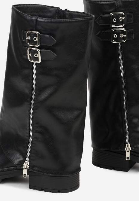 Botine Eevea Negre 7