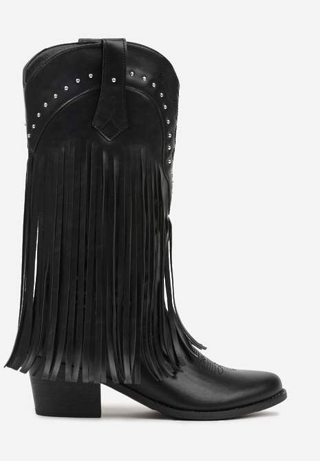 Botine Elles Negre 4