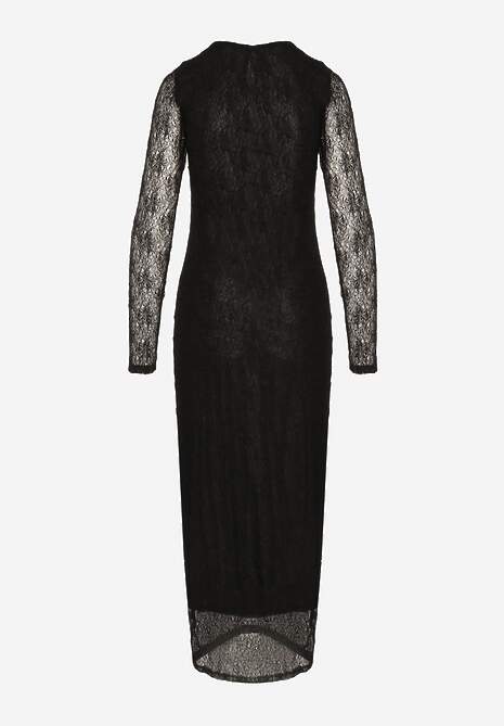 Rochie Zenoresa Neagră 7