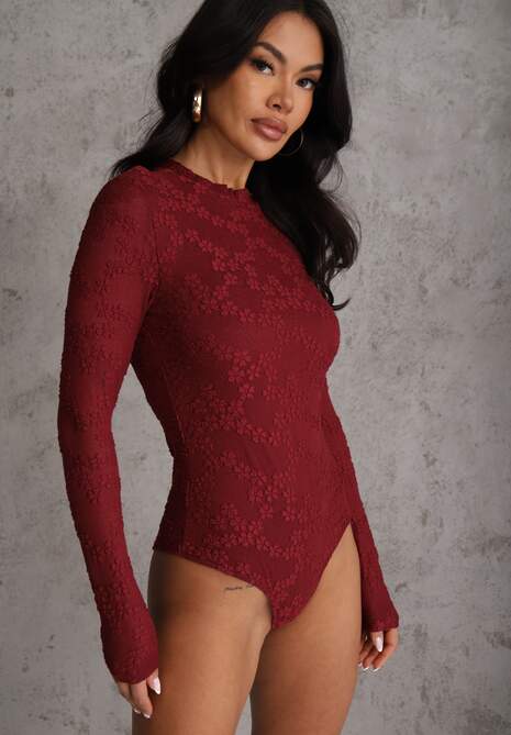 Body Zenisesa Bordo 4