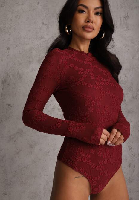 Body Zenisesa Bordo 5