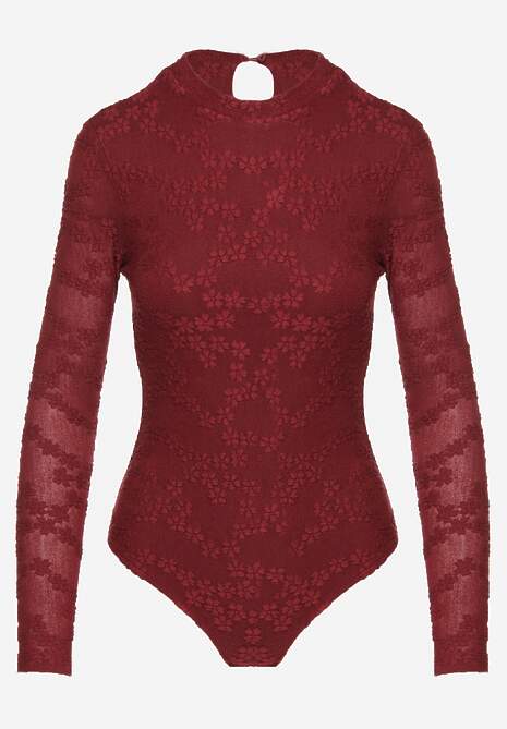 Body Zenisesa Bordo 6