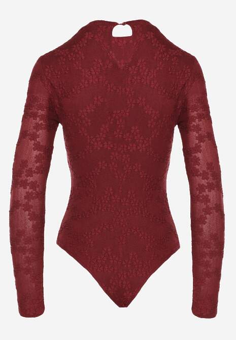 Body Zenisesa Bordo 7