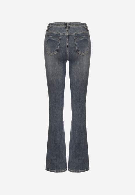 Blugi Zenirae Albaștri 7