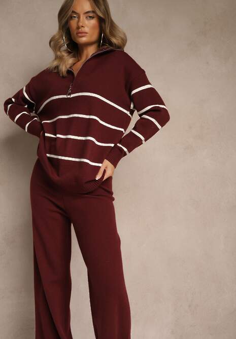 Compleu Tiarrea Bordo 5