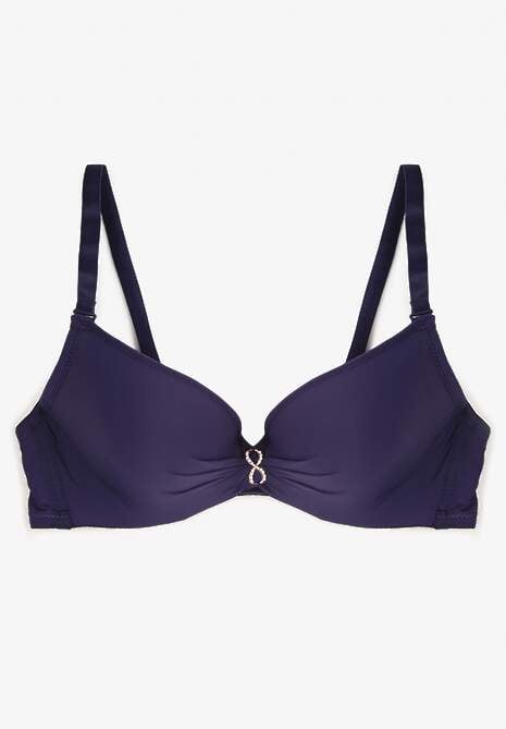 Sutien Abantia Bleumarin