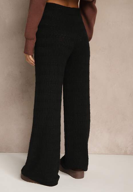 Pantaloni Tiesania Negri 5