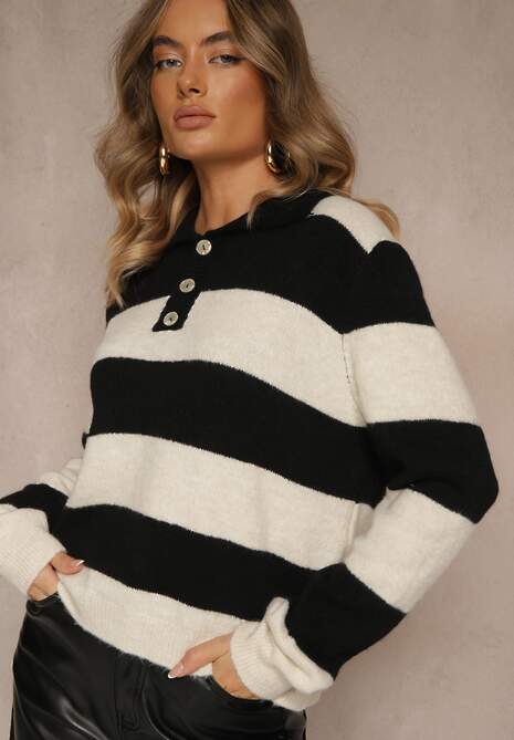 Pulover Tiarresa Negru