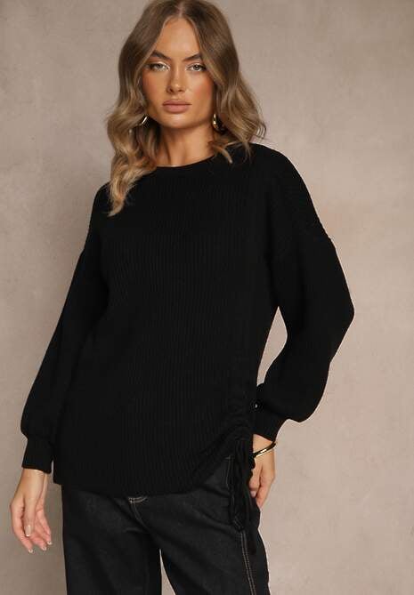 Pulover Tivadella Negru