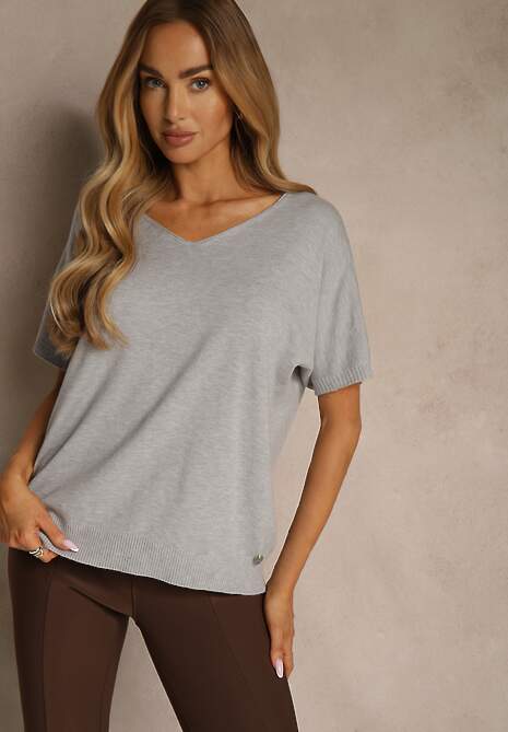 T-shirt Fenalise Gri 4