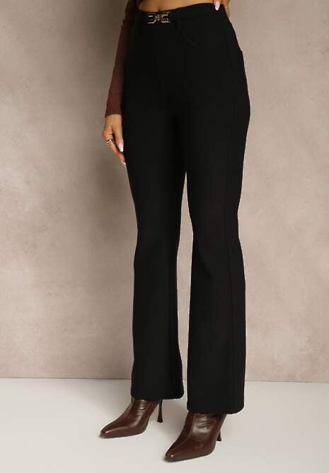 Pantaloni Tevanda Negri 4
