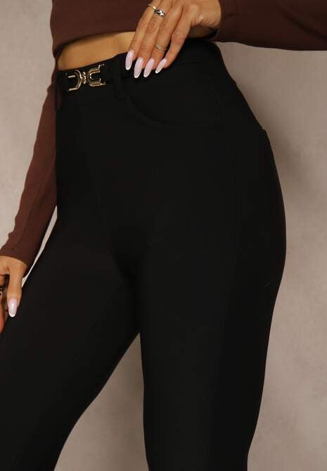Pantaloni Tevanda Negri 5