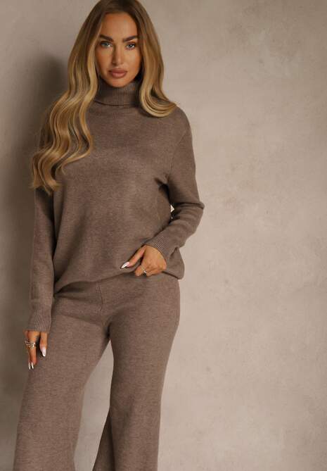 Compleu Lennria Bej închis 5