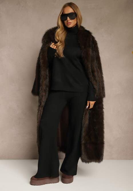 Compleu Lennria Negru 5