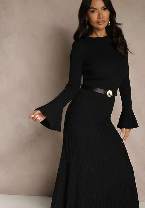 Rochie Retine Neagră 4