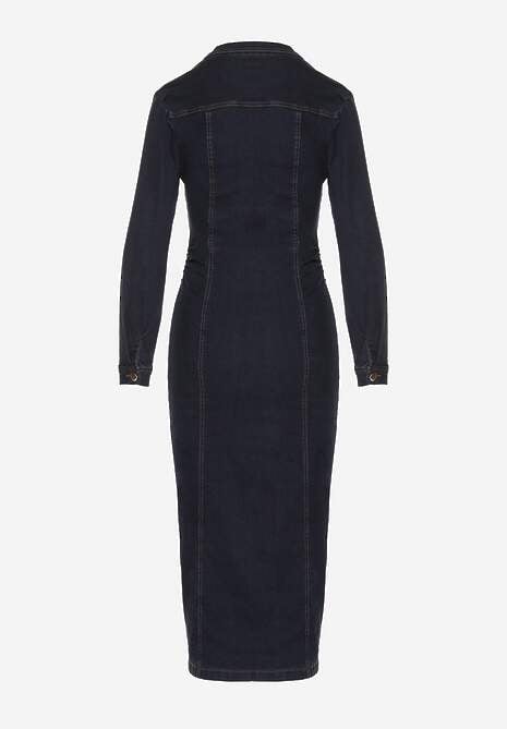 Rochie Nezavia Bleumarin 7