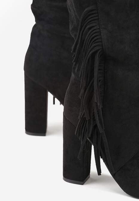 Botine Reisetia Negre 6