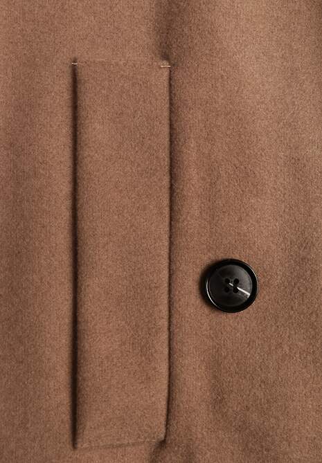 Geacă Tusainea Bej 6