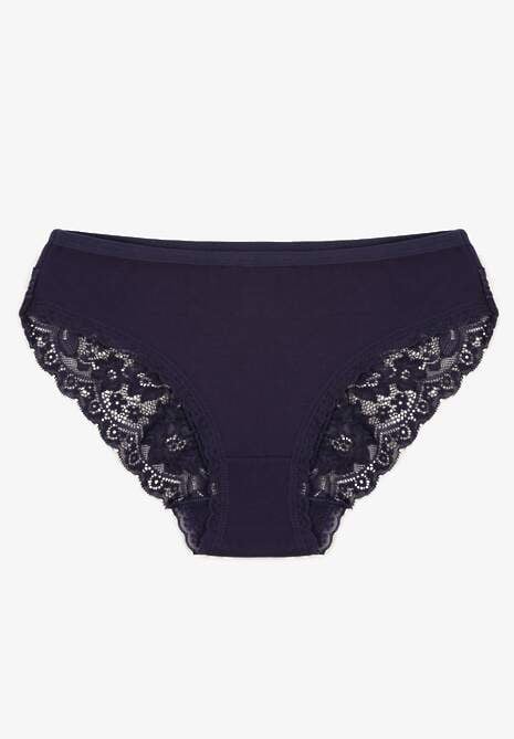 Chiloți Amiora Bleumarin