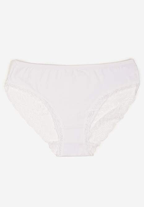 Chiloți Amiora Albi