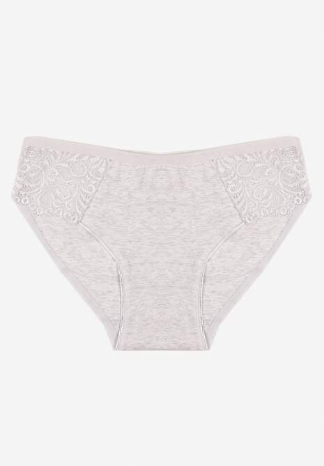 Chiloți Venalice Gri deschis