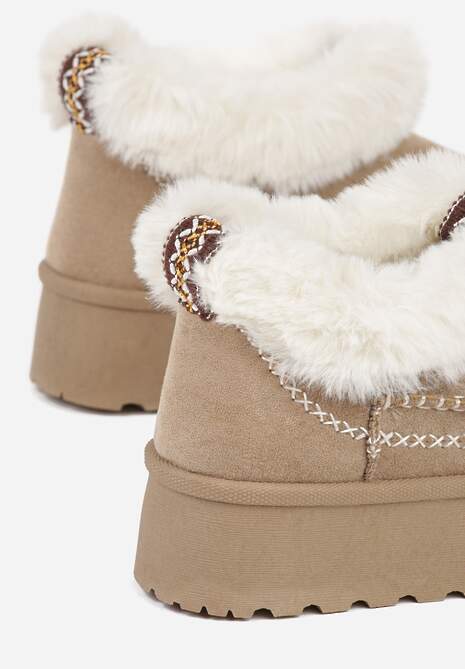 Apreschiuri Linerva Bej închis 6