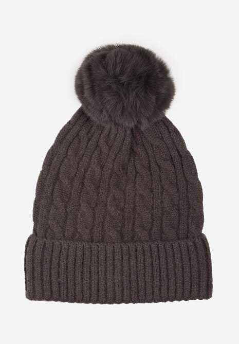 Căciulă Vetizare Gri