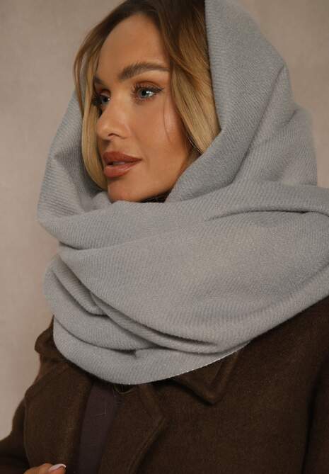 Fular Vetirosa Gri închis