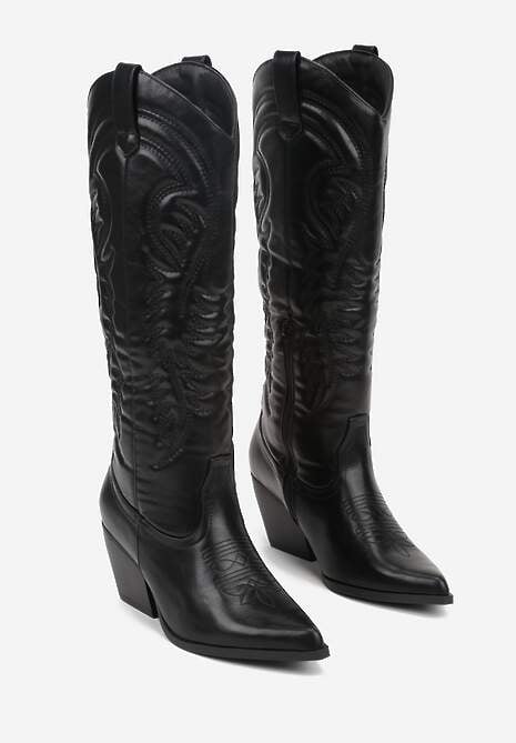 Cizme Lumifera Negre 5